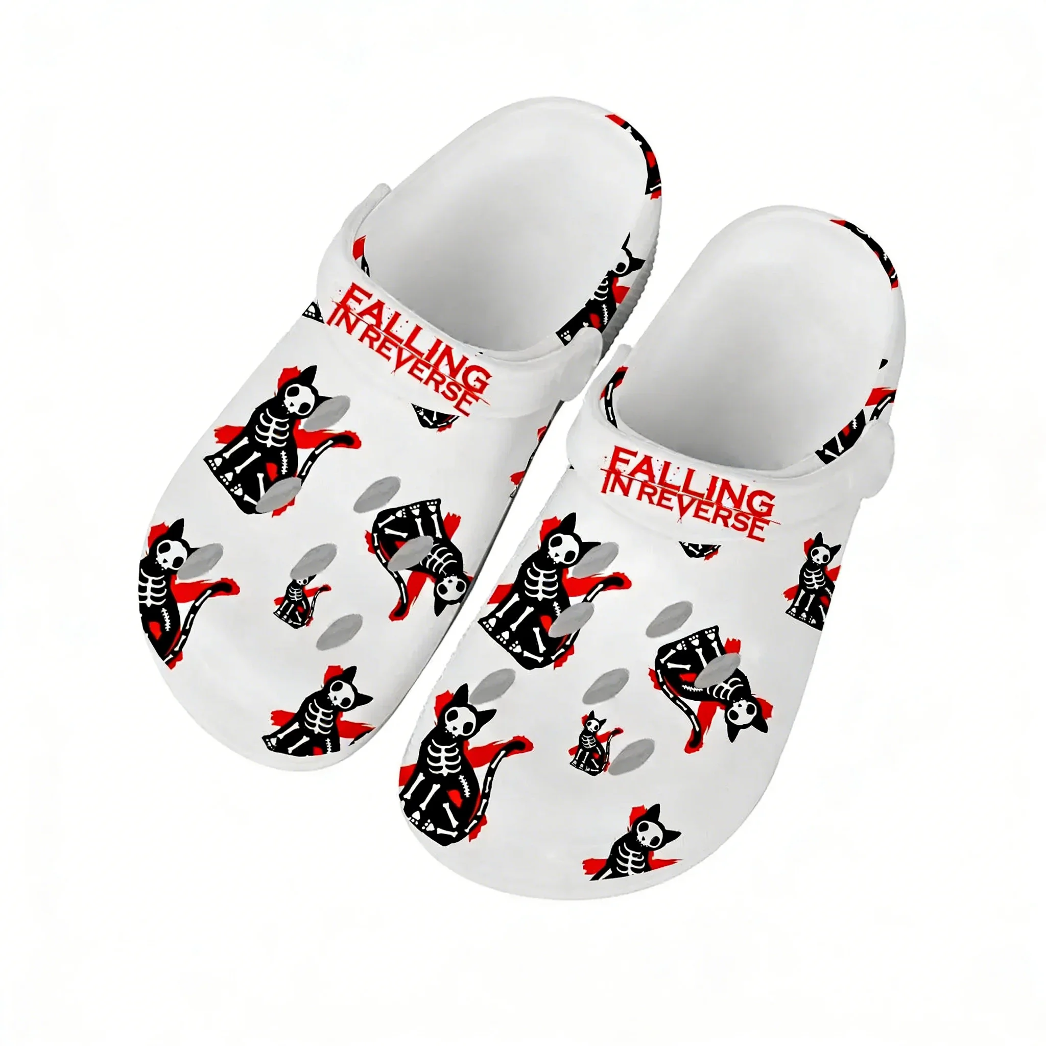 Women'S Shoes For Fall - Sandálias Falling in Reverse para Homens,