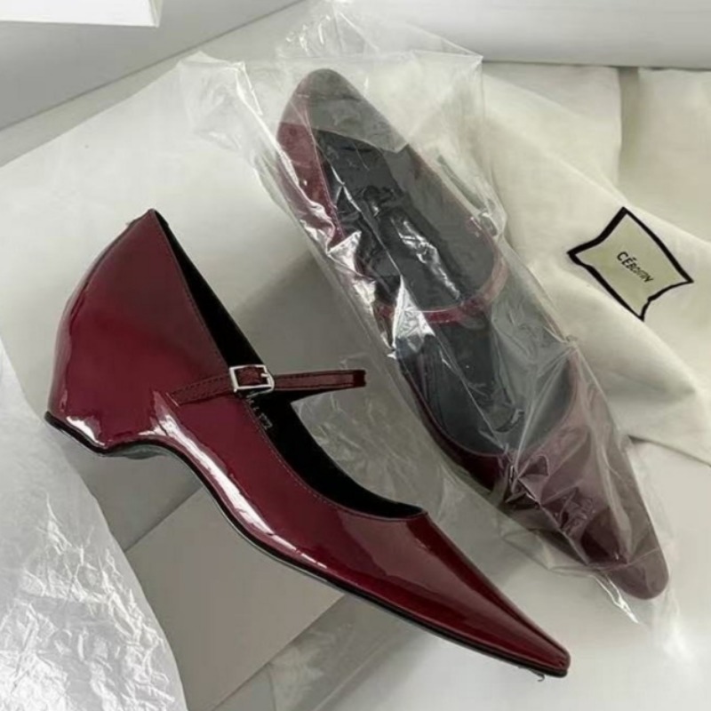 Women Shoes Wedges - 2026 Nova Chegada Sapatos Femininos Elegantes