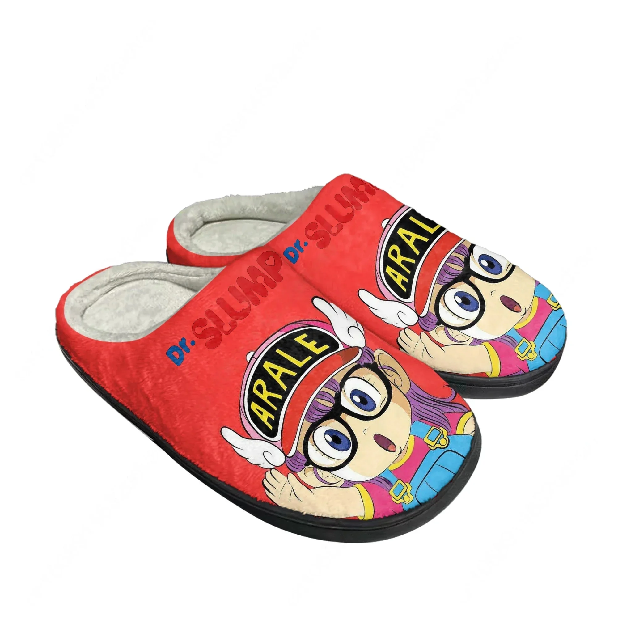 Women Shoes Japan - Chinelo de Algodão Personalizado A-Arale Dr.