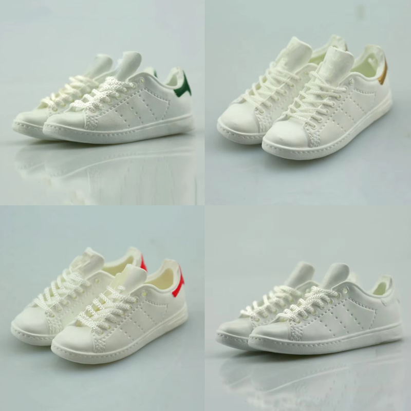 Women Shoes Quote - 1/6 escala homem feminino moda casual