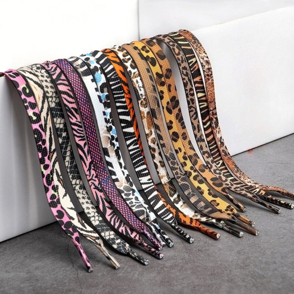 Women Shoes Kinds - 1 par de cadarços clássicos com