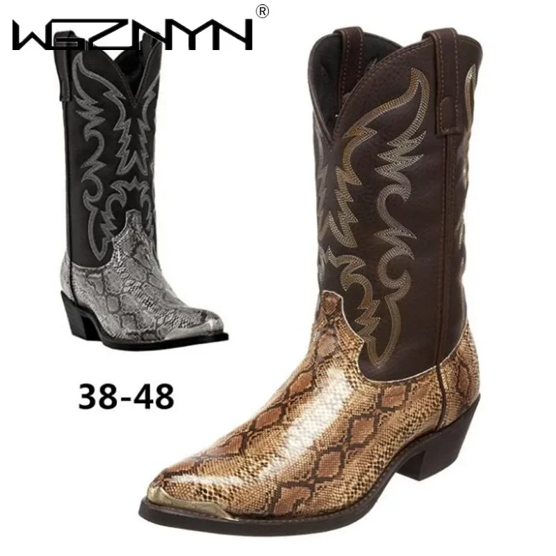 Women'S Shoes Chelsea - Homens mulheres meados de bezerro botas