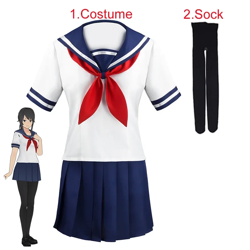 Women Shoes Japan - Fantasia de Cosplay para Meninas de