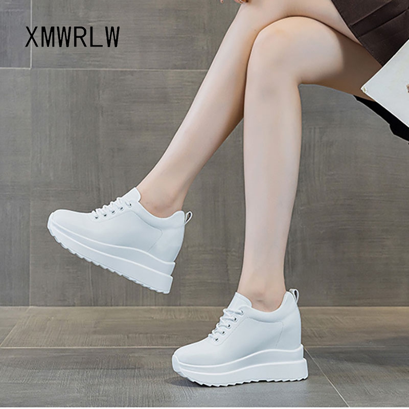 Women'S Shoes For Fall - Xmwrlw sapatos femininos outono inverno couro