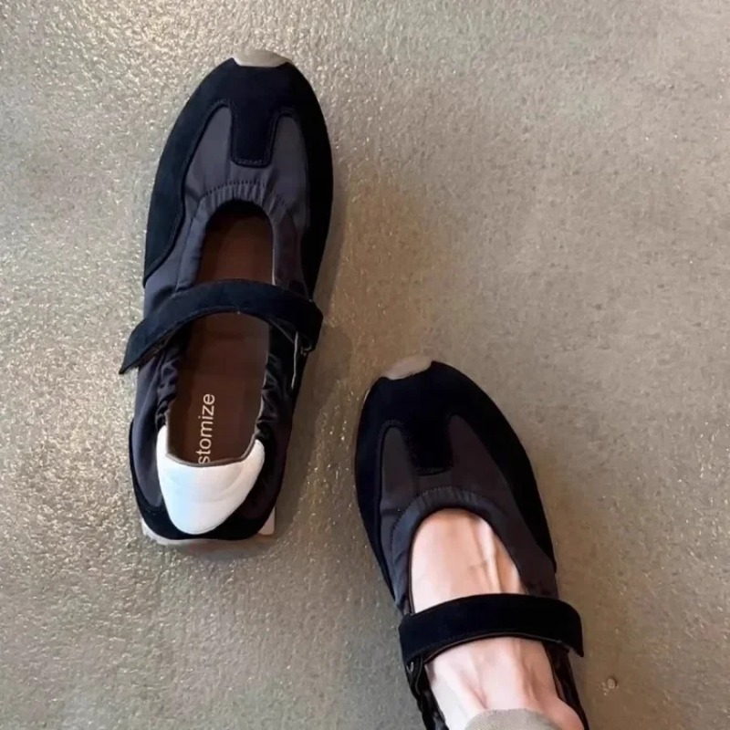 Women Shoes Wedges - Sapatos Mary Jane Femininos de Couro
