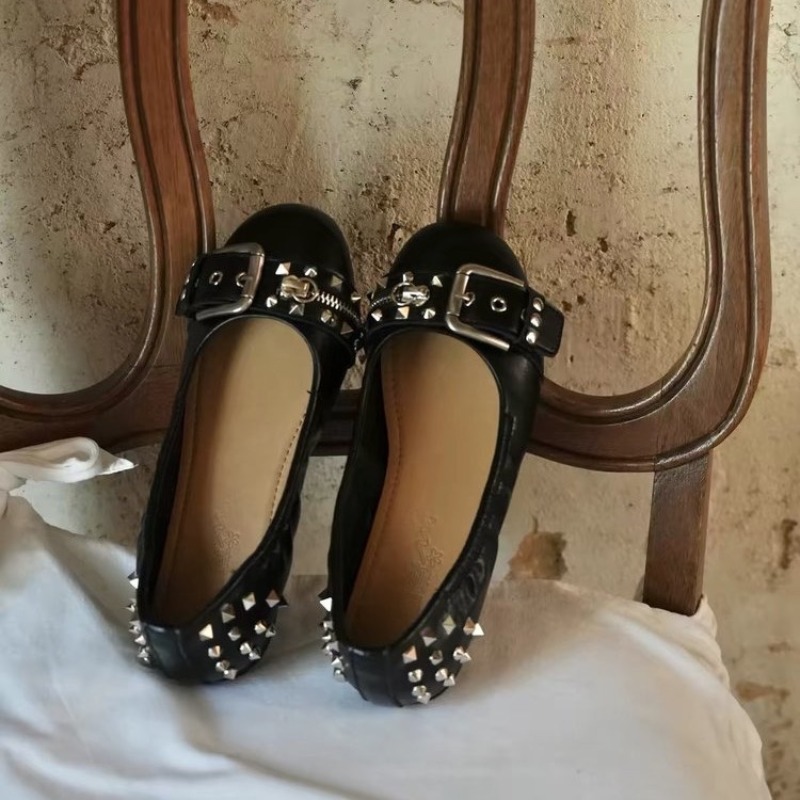 Women Shoes Wedges - Sapatos Mary Jane Femininos de Couro