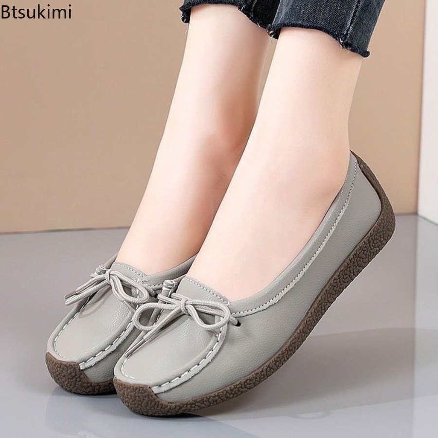 Women Shoes Wedges - Novidade 2026: Sapatilhas Femininas Confortáveis com