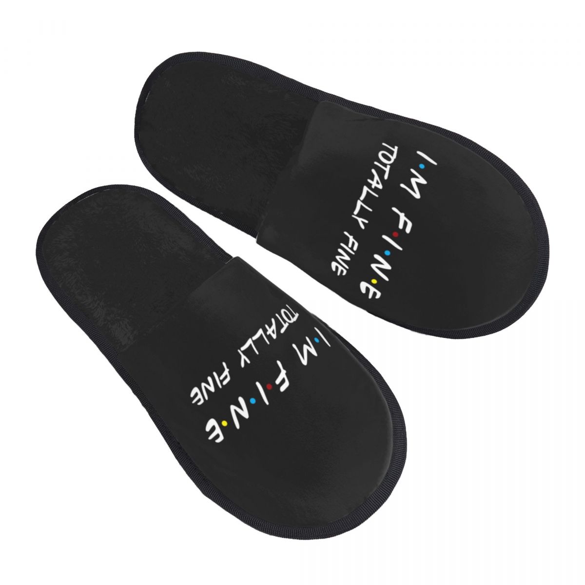 Women Shoes Quote - Impressão personalizada feminina estou bem casa