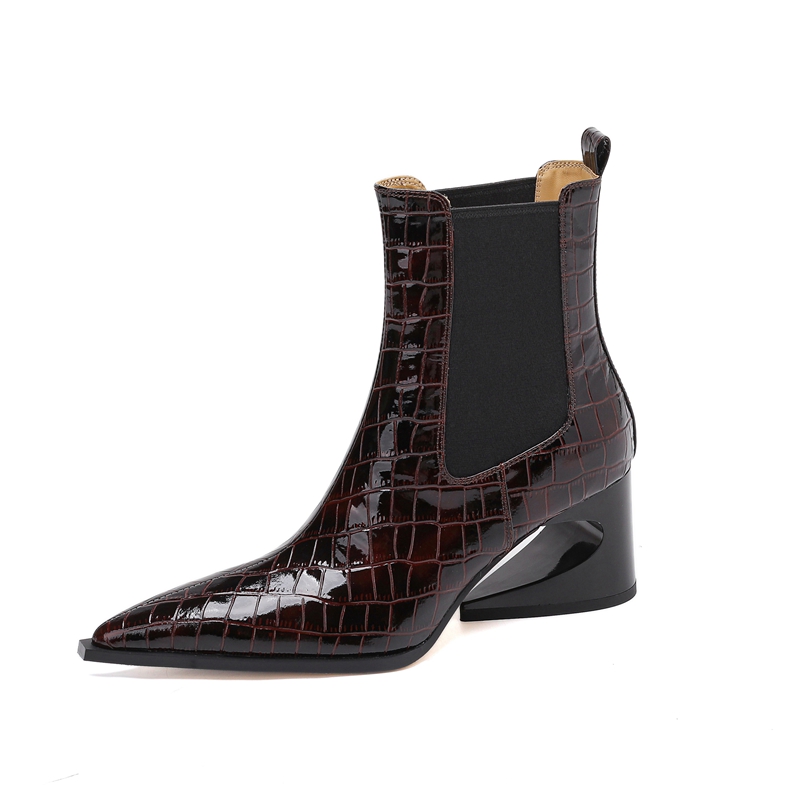 Botas Curtas Chelsea Femininas - Women'S Shoes Chelsea avaliação e preço