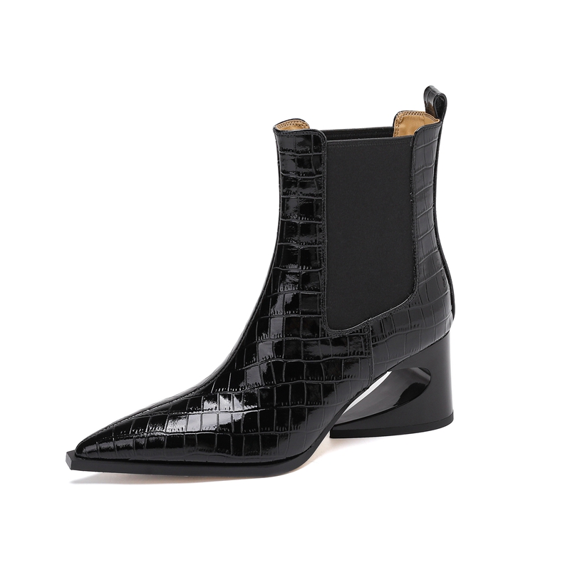 Botas Curtas Chelsea Femininas - Women'S Shoes Chelsea avaliação e preço