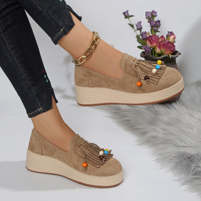 Nova Coleção Primavera/Verão 2 - Women Shoes Wedges avaliação e preço