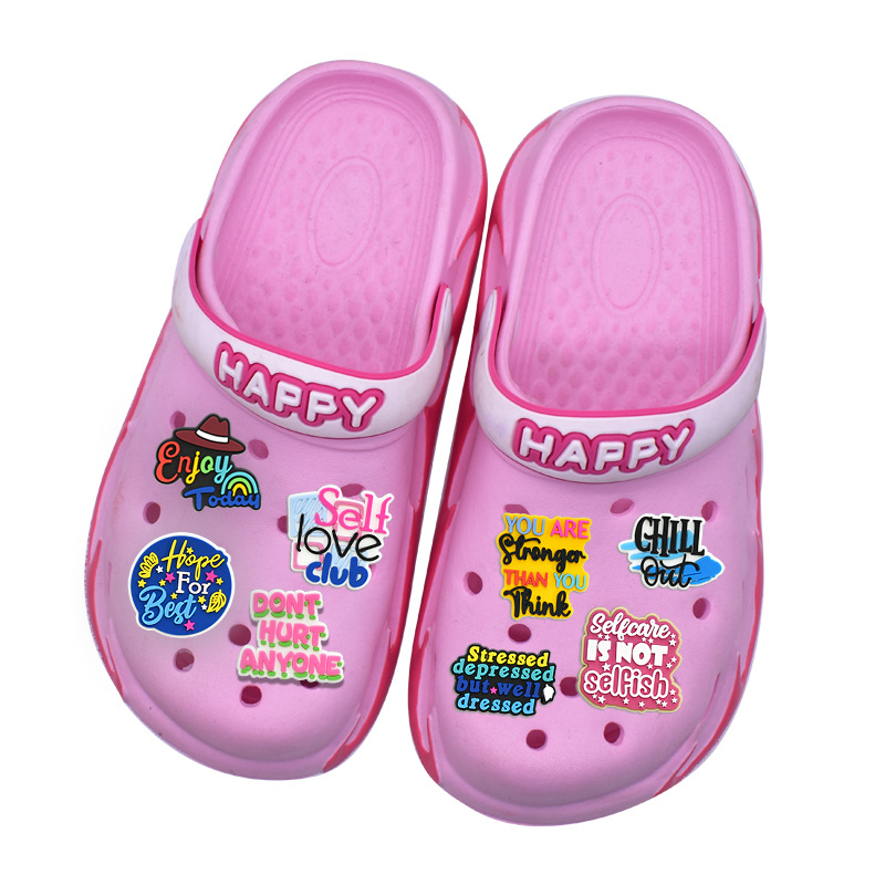1/20 Peças de Enfeites de PVC  - Women Shoes Kinds avaliação e preço