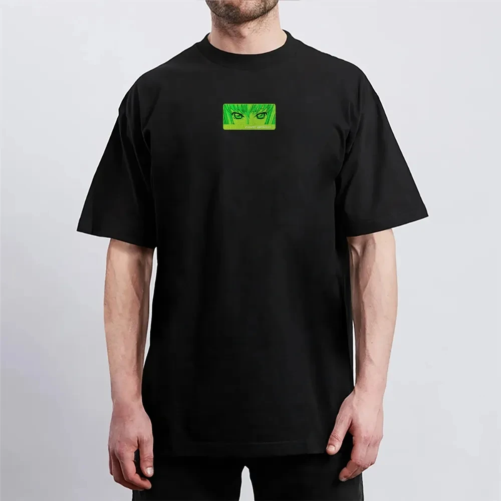 Nova camiseta Code Geass C.C.  - Women Shoes Quote avaliação e preço
