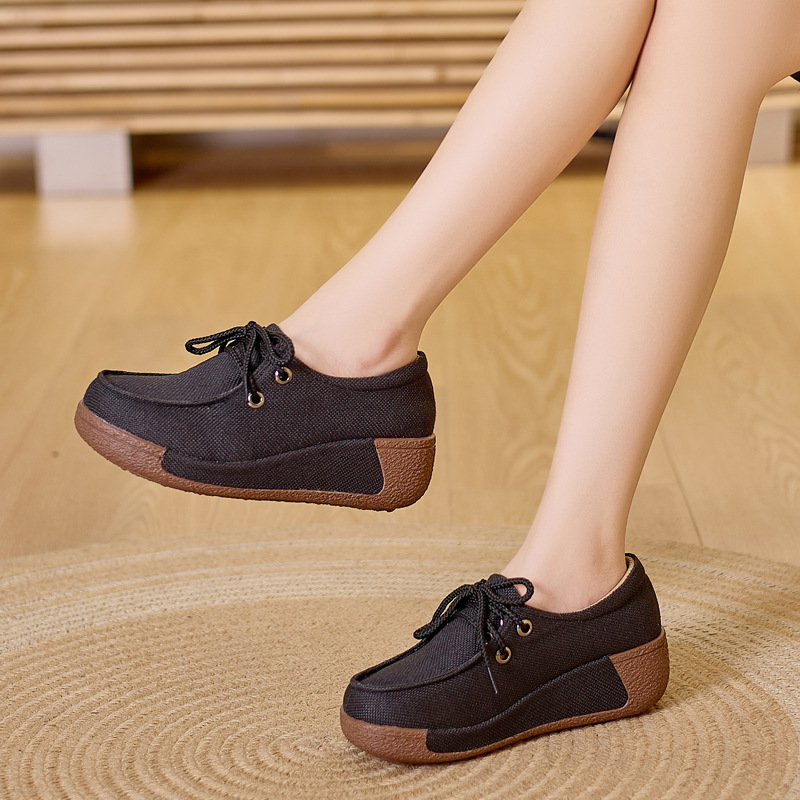 Mocassins Femininos de Couro c - Women'S Shoes For Fall avaliação e preço