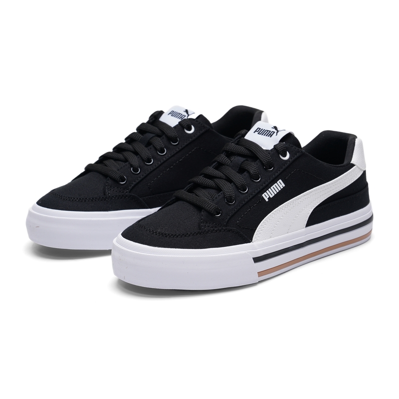 Tênis Puma retro de lona branc - Women'S Shoes Puma Sneakers avaliação e preço