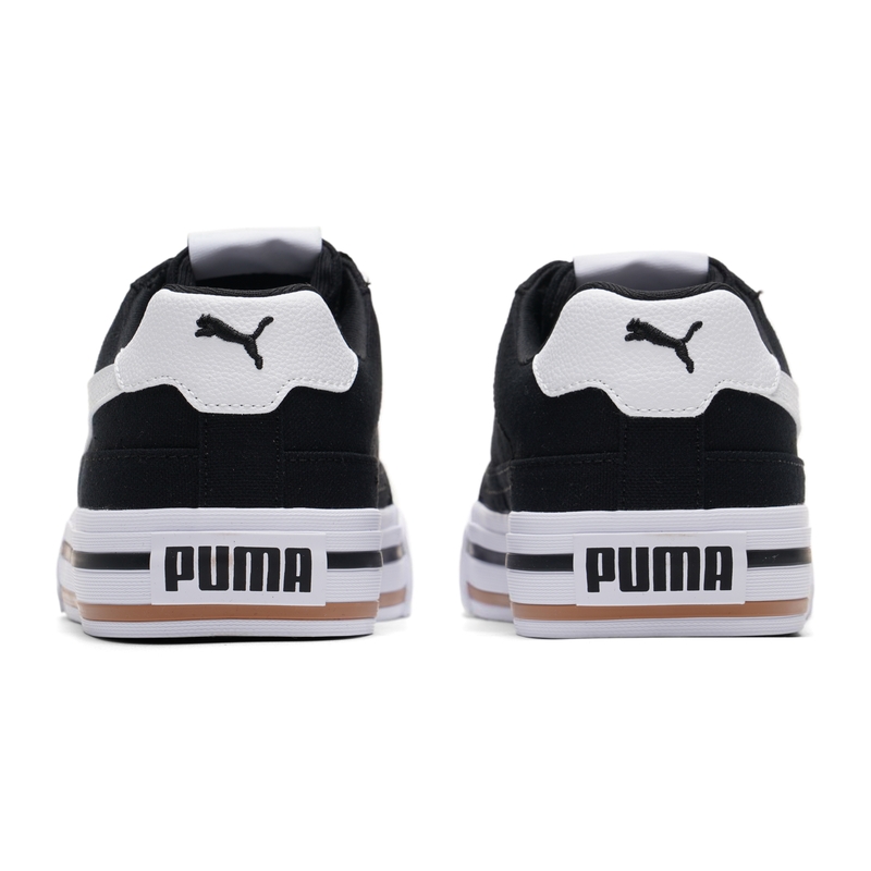 Tênis Puma retro de lona branc - Women'S Shoes Puma Sneakers avaliação e preço
