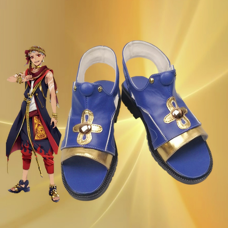 Sapatos de Cosplay Kalim de An - Women Shoes Japan avaliação e preço