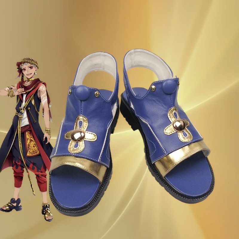 Sapatos de Cosplay Kalim de An - Women Shoes Japan avaliação e preço
