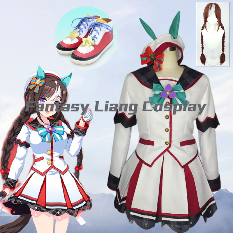 Fantasia de Cosplay Anime Pret - Women Shoes Japan avaliação e preço