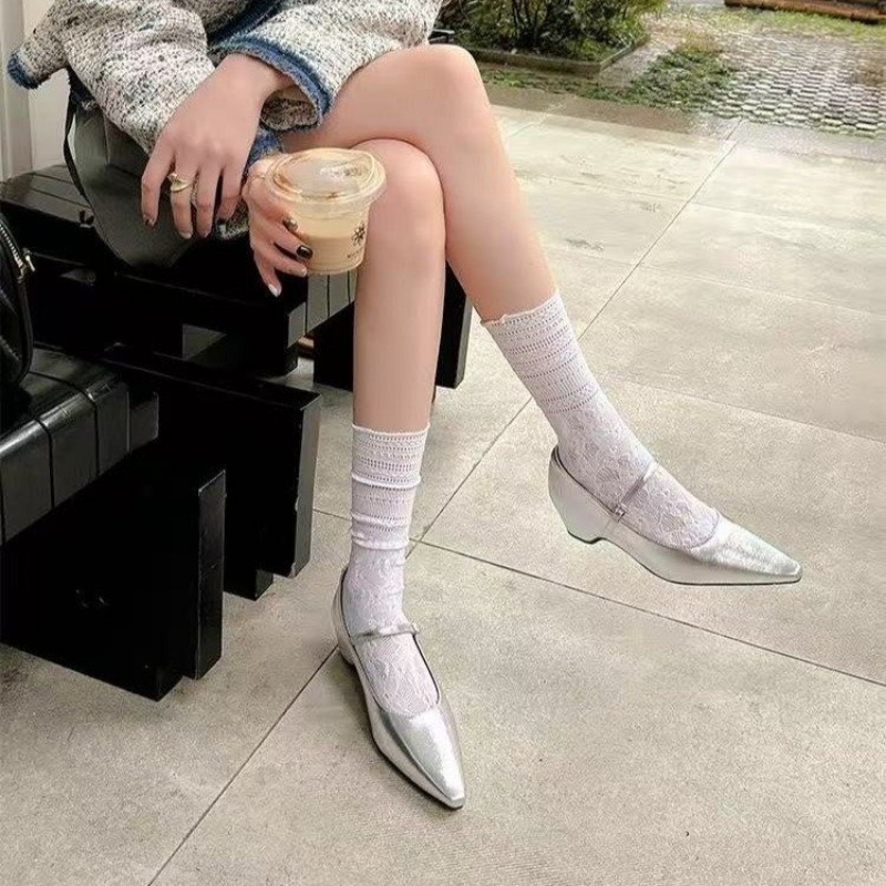 2026 Nova Chegada Sapatos Femi - Women Shoes Wedges avaliação e preço