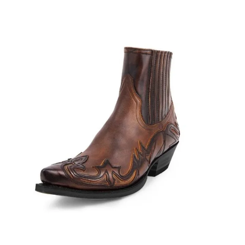 Nova bota masculina artesanal  - Women'S Shoes Chelsea avaliação e preço