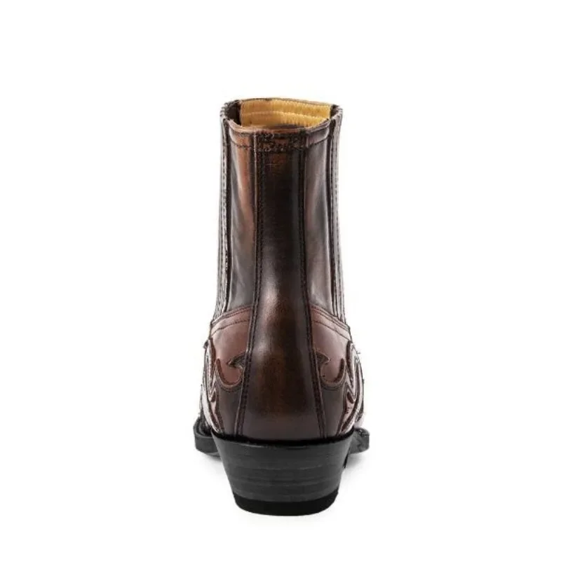 Nova bota masculina artesanal  - Women'S Shoes Chelsea avaliação e preço