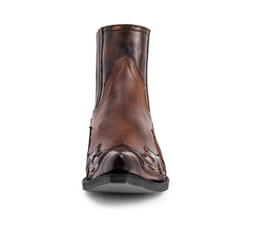 Nova bota masculina artesanal  - Women'S Shoes Chelsea avaliação e preço