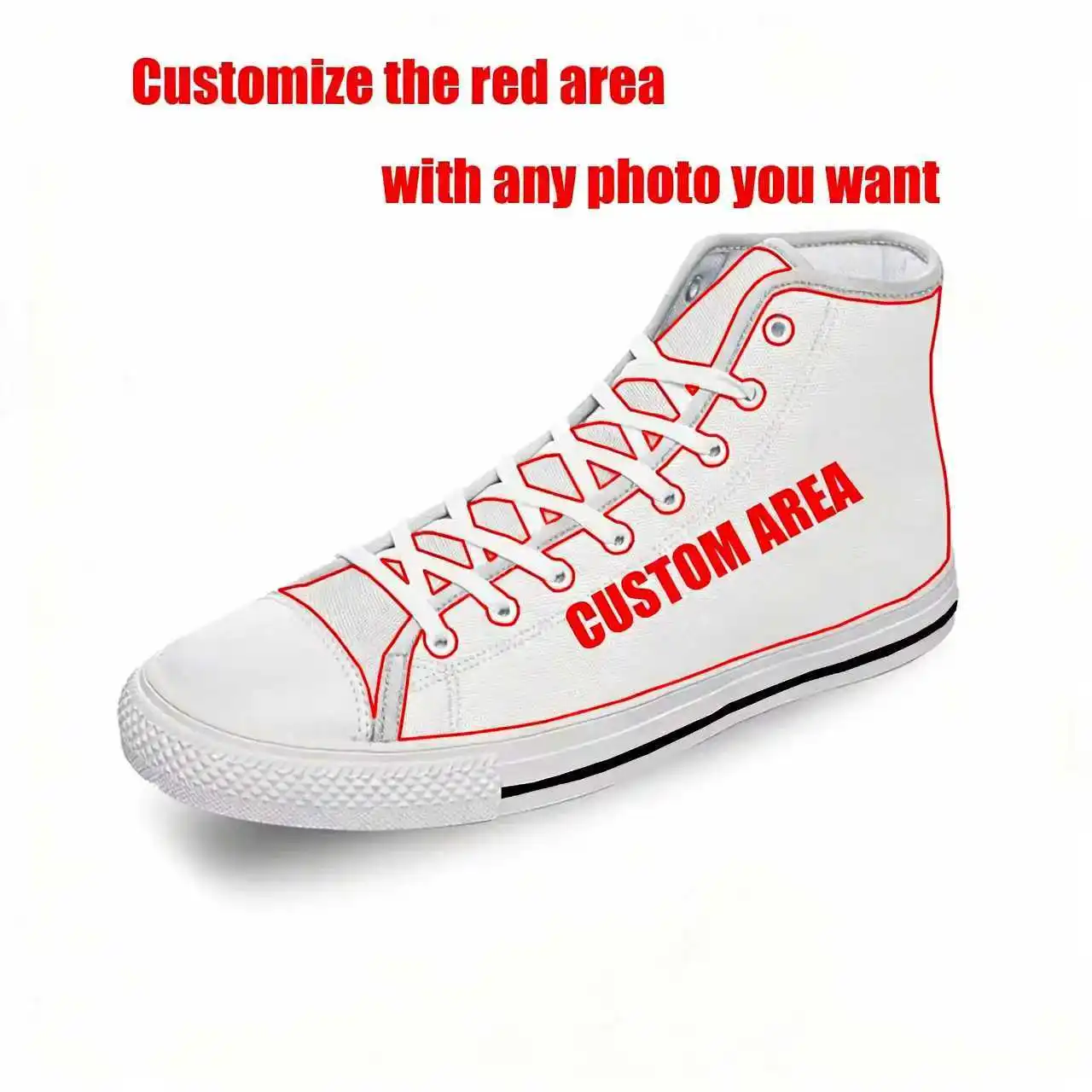 Tênis Cano Alto Babymetal Japa - Women Shoes Japan avaliação e preço