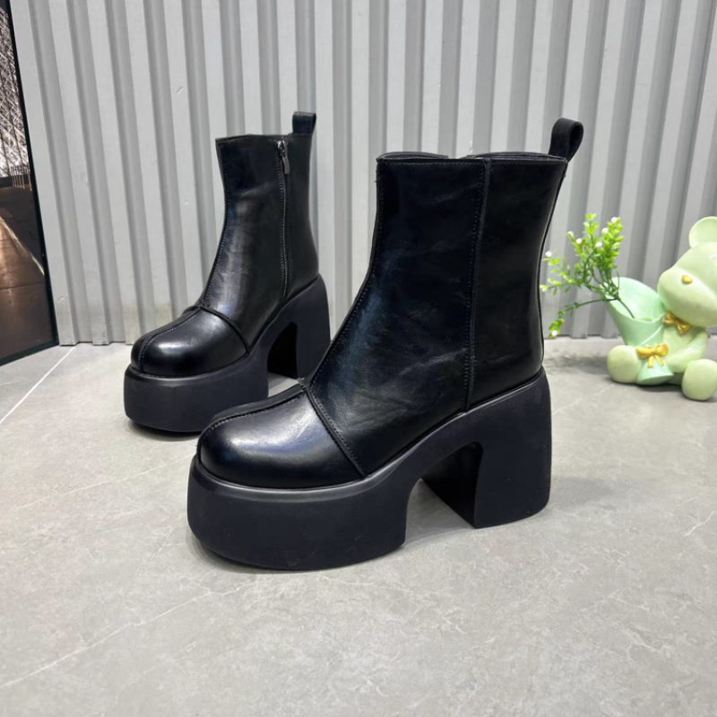 Botas Curtas Femininas de Inve - Women'S Shoes Chelsea avaliação e preço