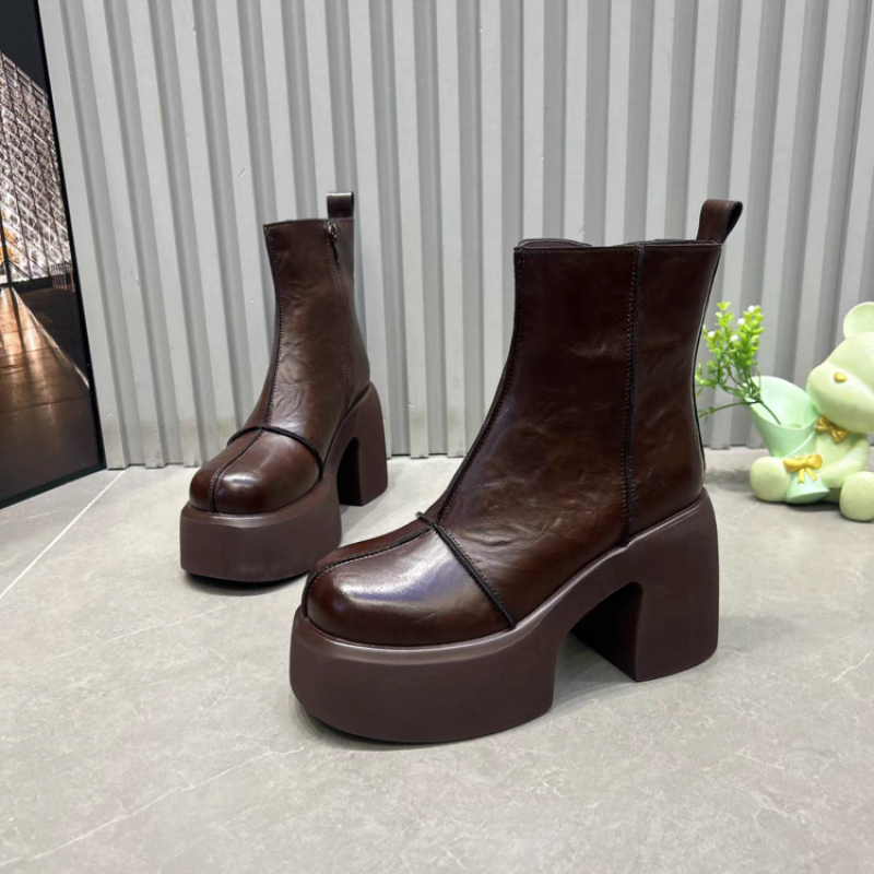 Botas Curtas Femininas de Inve - Women'S Shoes Chelsea avaliação e preço