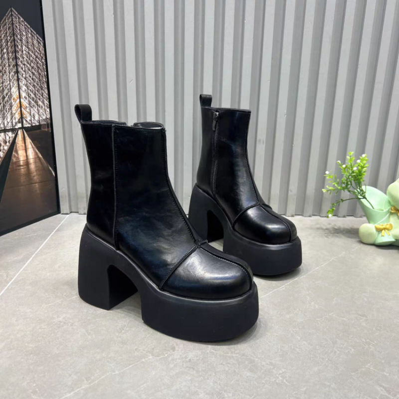Botas Curtas Femininas de Inve - Women'S Shoes Chelsea avaliação e preço