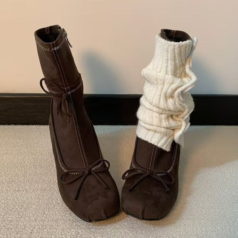 Arco de salto alto botas femin - Women'S Shoes Chelsea avaliação e preço