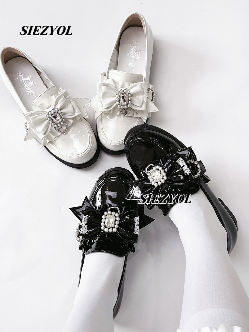Sapatos Casuais de Couro Estil - Women Shoes Wedges avaliação e preço