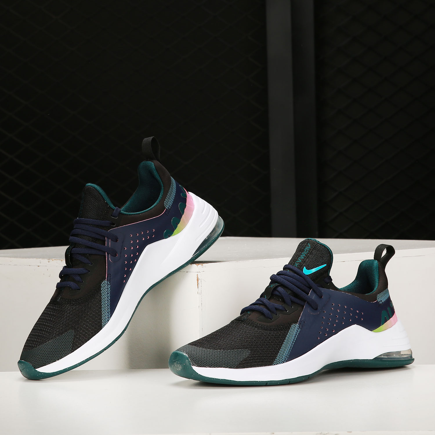 Nike genuíno AIR MAX BELLA TR  - Women'S Shoes Nike Air Max avaliação e preço