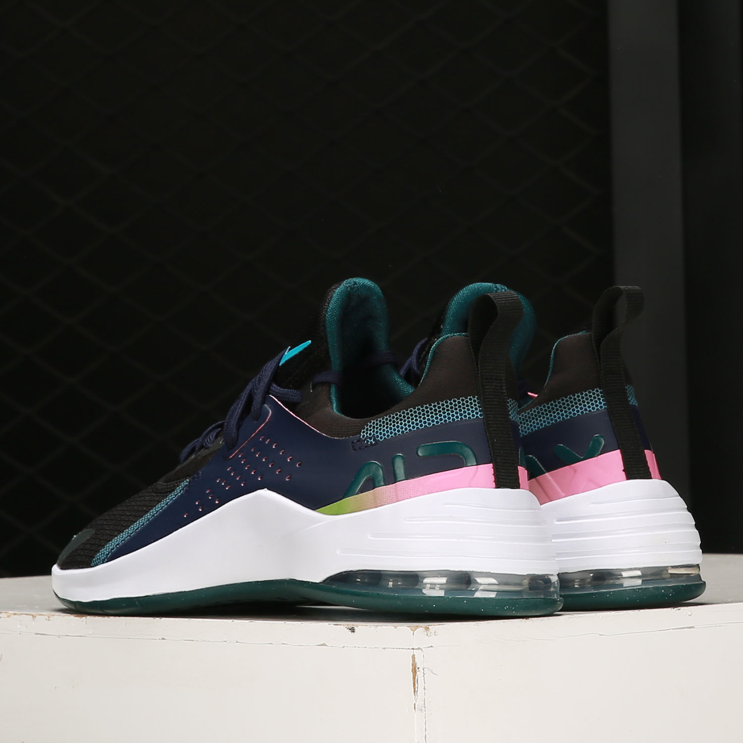 Nike genuíno AIR MAX BELLA TR  - Women'S Shoes Nike Air Max avaliação e preço