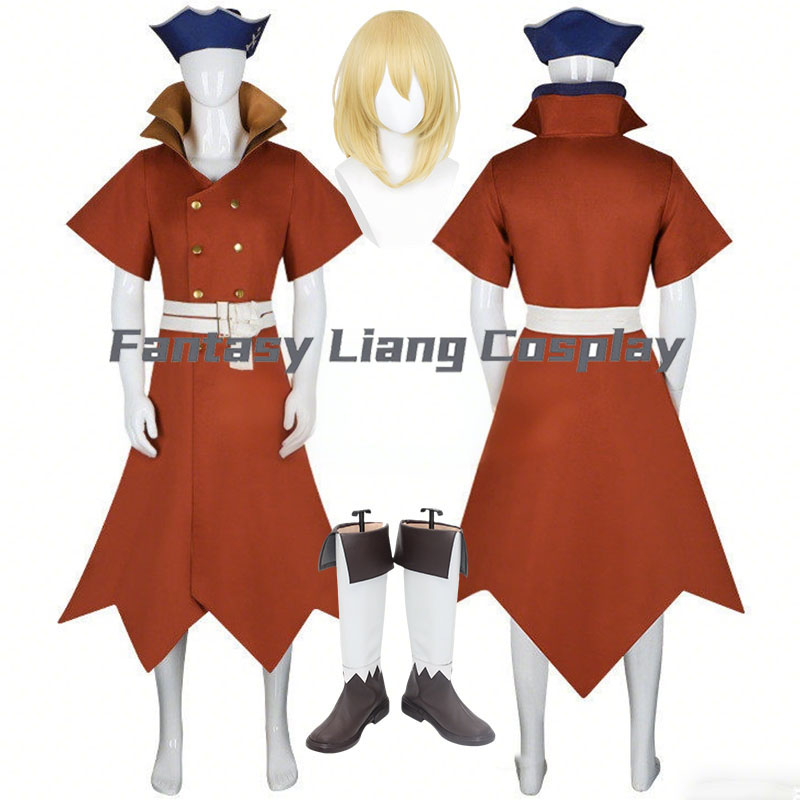 Fantasia de Cosplay Anime Ryus - Women Shoes Japan avaliação e preço