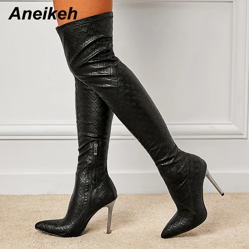 Aneikeh sexy stiletto salto al - Women'S Shoes Chelsea avaliação e preço