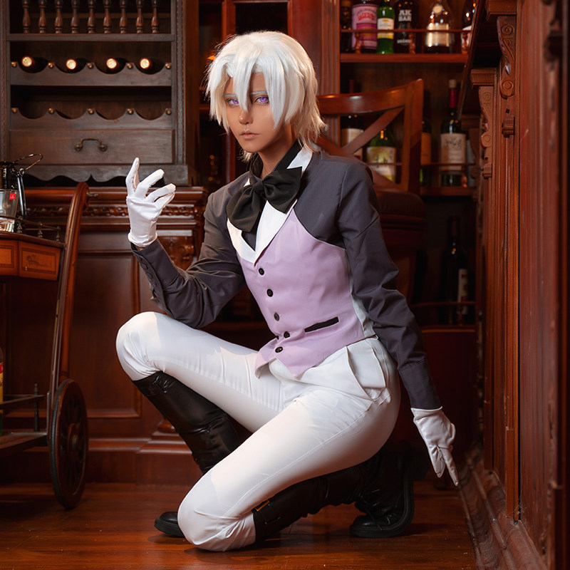 Fantasia de Cosplay Vanitas No - Women Shoes Japan avaliação e preço