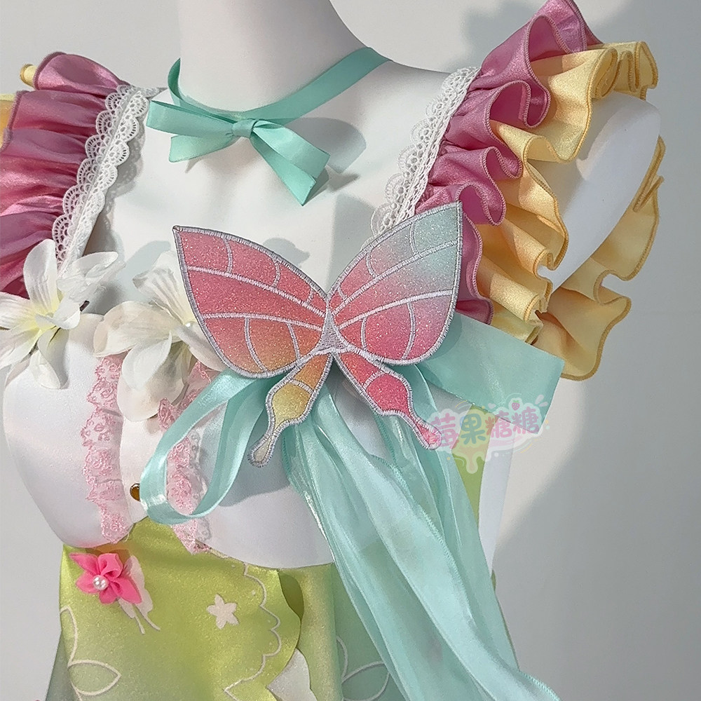Aikatsu Stars! Fantasia de Cos - Women Shoes Japan avaliação e preço