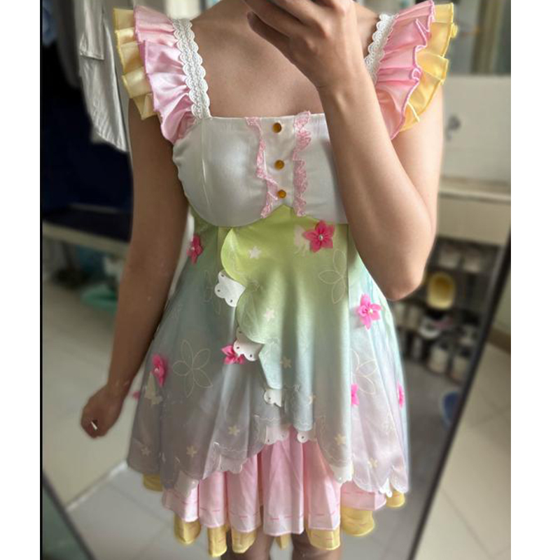 Aikatsu Stars! Fantasia de Cos - Women Shoes Japan avaliação e preço