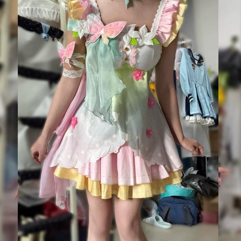 Aikatsu Stars! Fantasia de Cos - Women Shoes Japan avaliação e preço