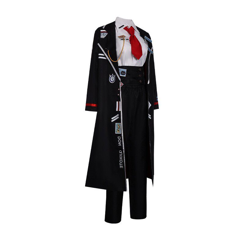 Fantasia de Cosplay do Jogo Li - Women Shoes Japan avaliação e preço