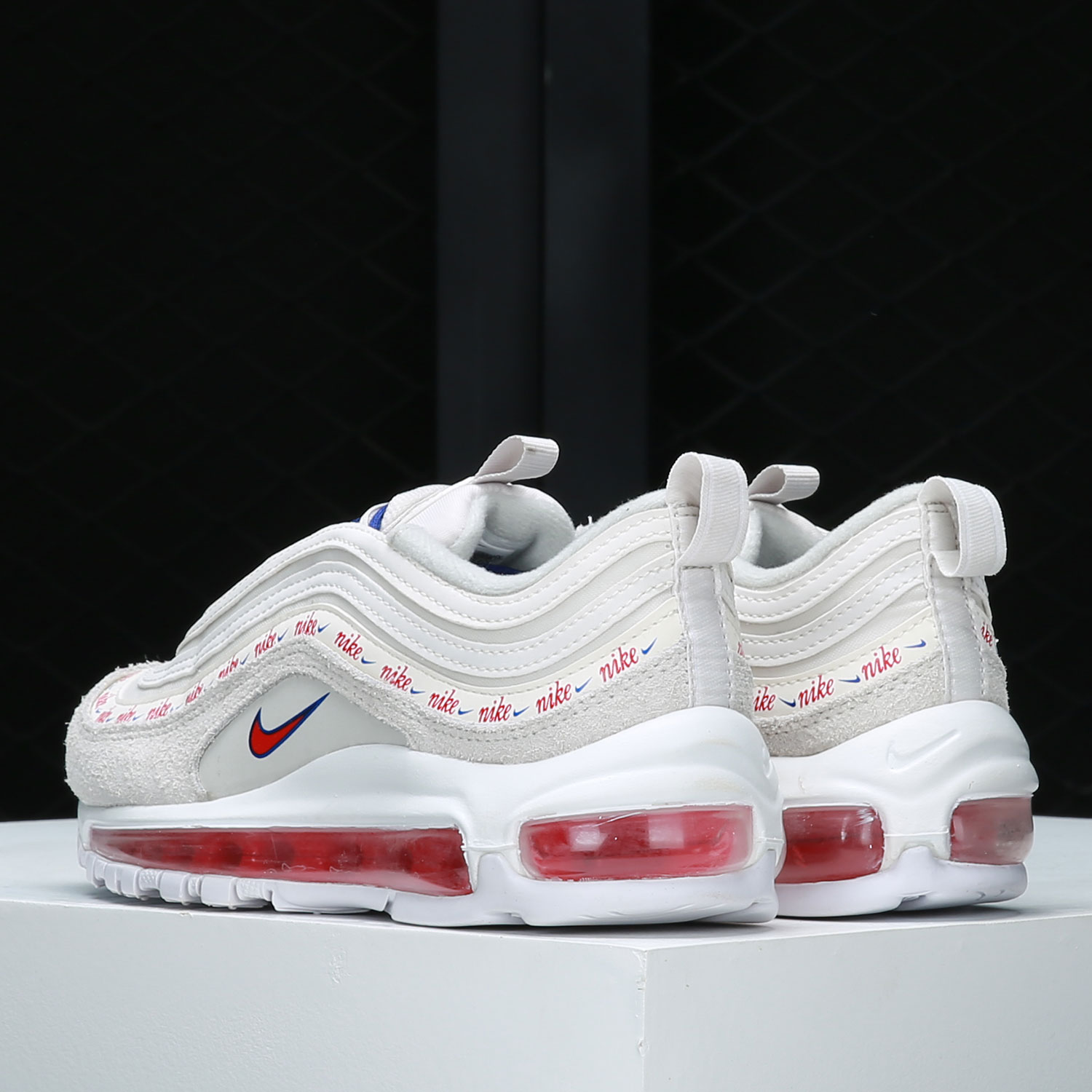 Nike genuíno AIR MAX 97 calçad - Women'S Shoes Nike Air Max avaliação e preço