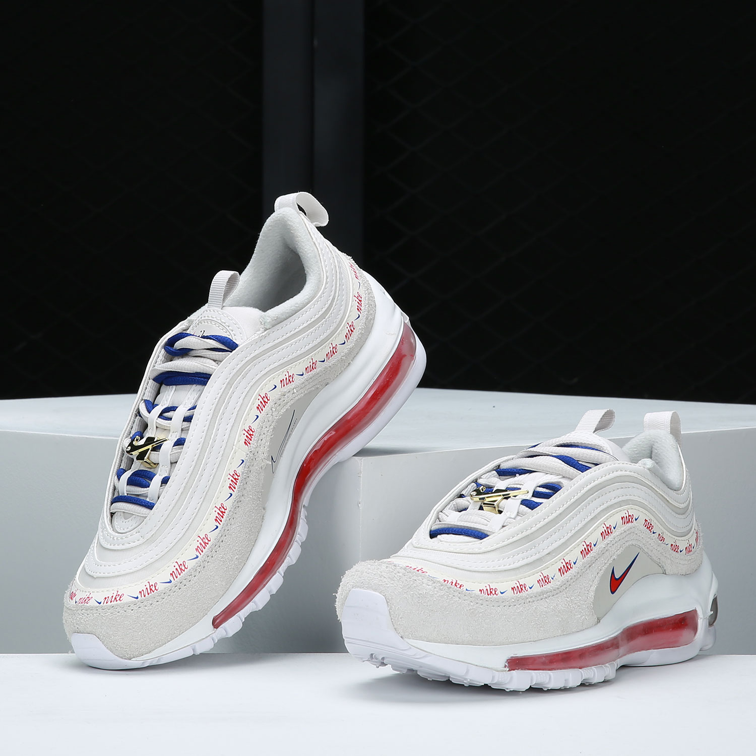 Nike genuíno AIR MAX 97 calçad - Women'S Shoes Nike Air Max avaliação e preço