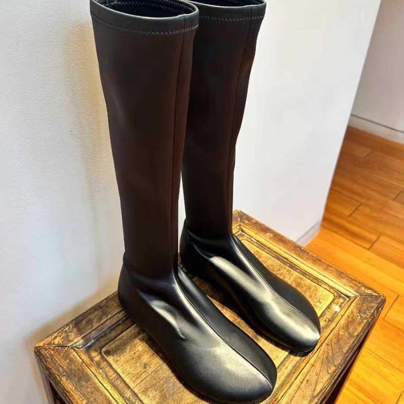 2025 novas mulheres botas alta - Women'S Shoes Chelsea avaliação e preço