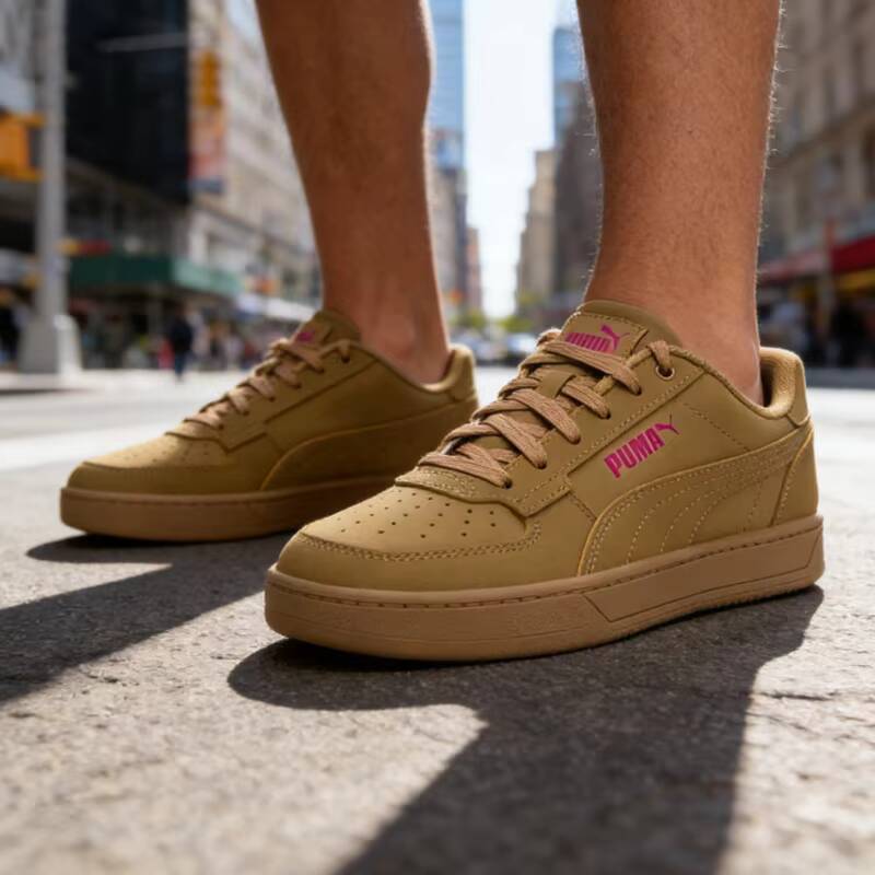 Novos Tênis Casuais Puma Caven - Women'S Shoes Puma Sneakers avaliação e preço