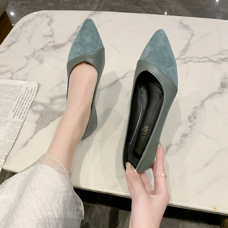 Sapatos planos de couro preto  - Women Shoes Wedges avaliação e preço