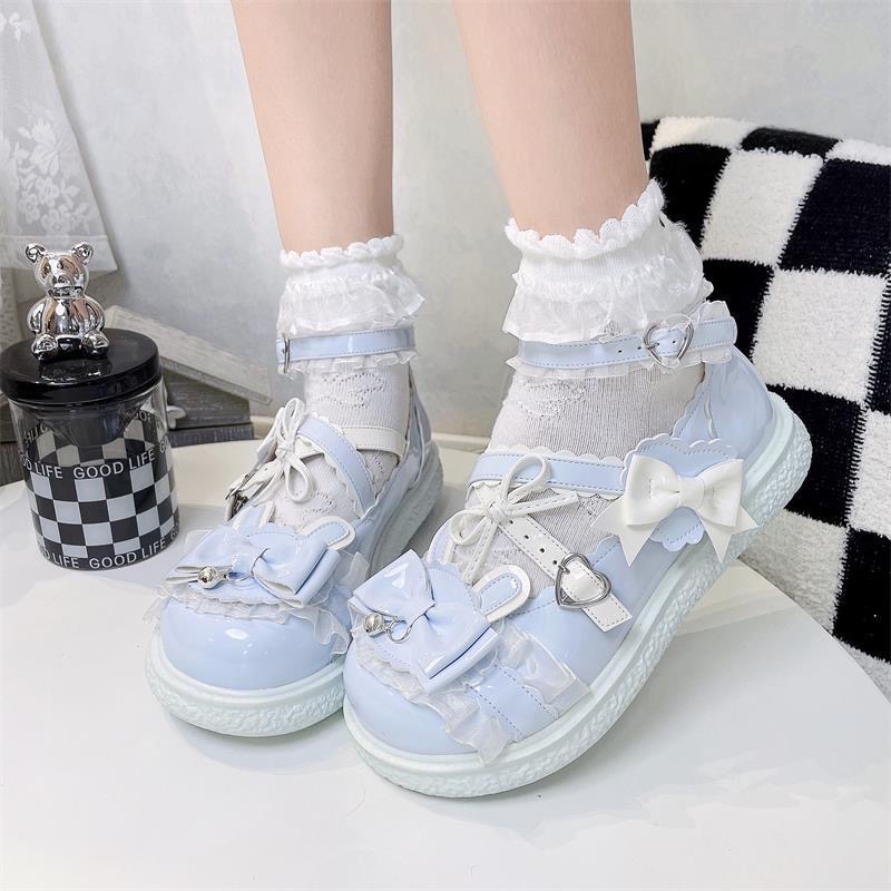 Doce cabeça redonda bonito men - Women Shoes Wedges avaliação e preço