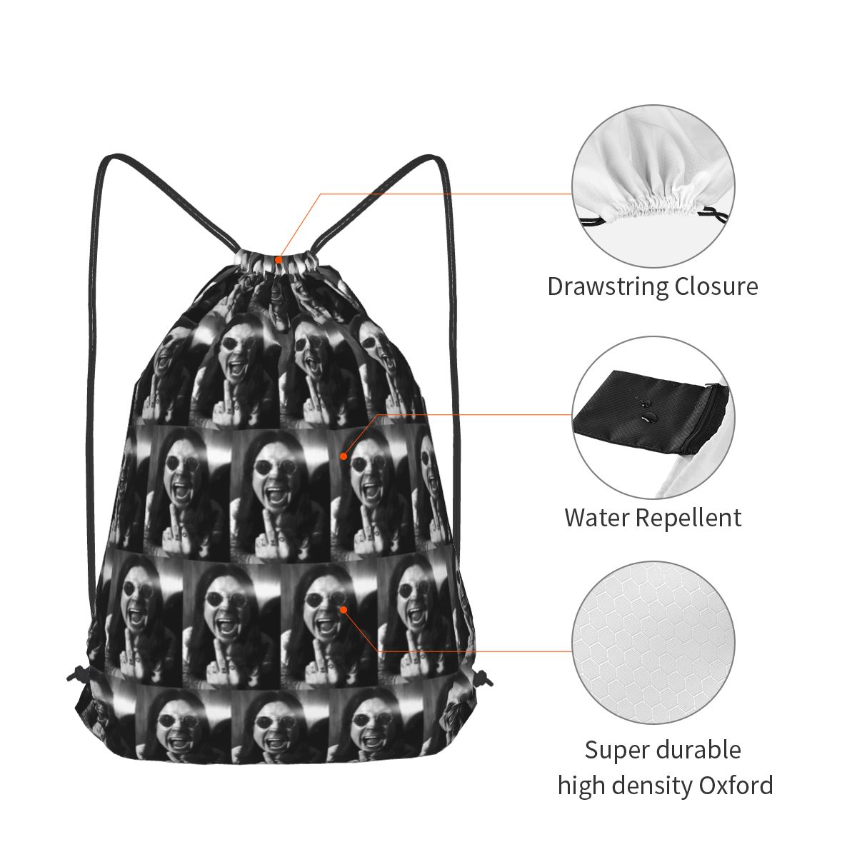 Mochilas com citações de prese - Women Shoes Quote avaliação e preço
