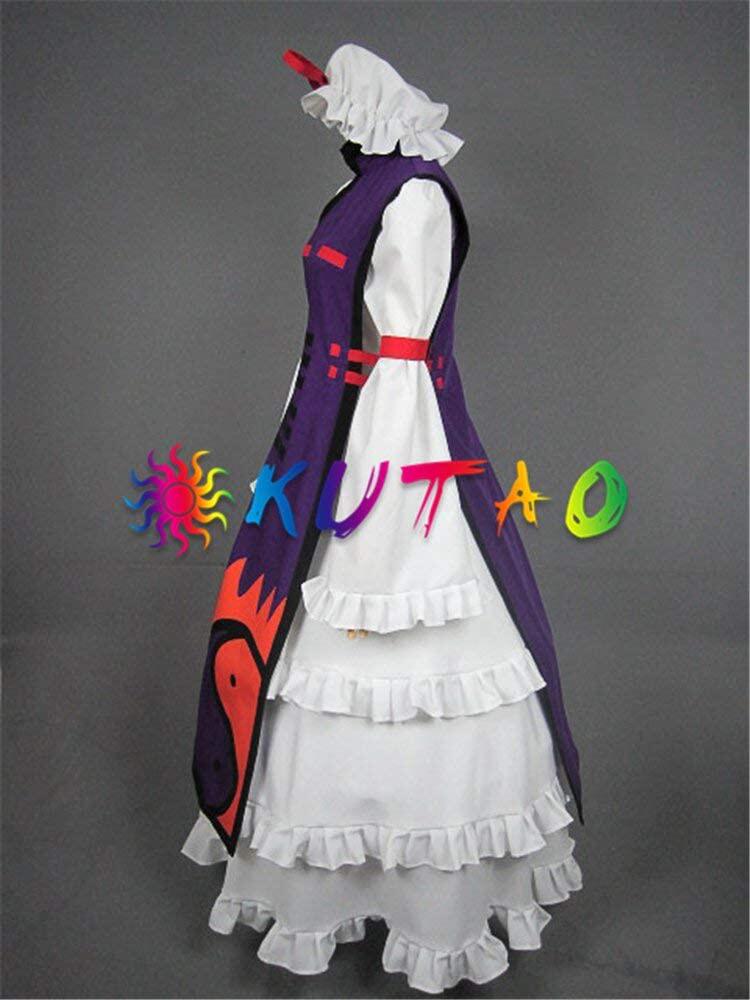 Fantasia de Cosplay Anime Yaku - Women Shoes Japan avaliação e preço
